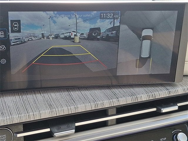 2024 Hyundai Santa Fe Hybrid Calligraphy