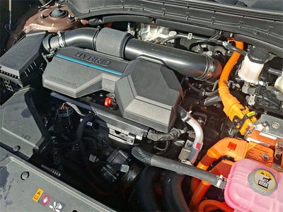 2024 Hyundai Santa Fe Hybrid Calligraphy