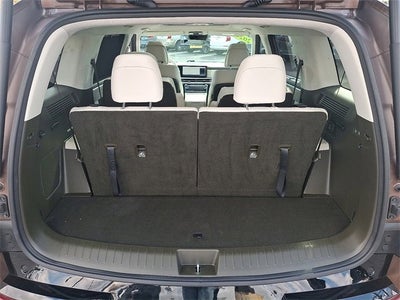 2024 Hyundai Santa Fe Hybrid Calligraphy