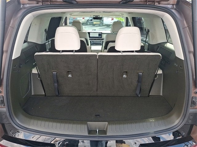 2024 Hyundai Santa Fe Hybrid Calligraphy