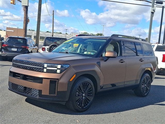 2024 Hyundai Santa Fe Hybrid Calligraphy