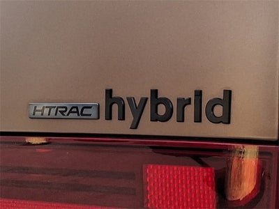 2024 Hyundai Santa Fe Hybrid Calligraphy