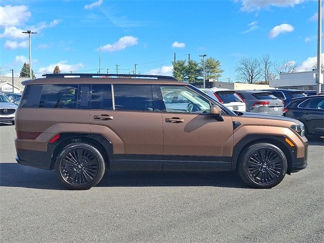 2024 Hyundai Santa Fe Hybrid Calligraphy