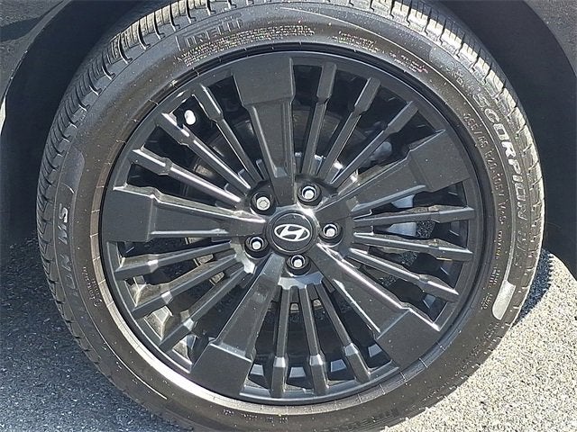 2024 Hyundai Santa Fe Hybrid Calligraphy