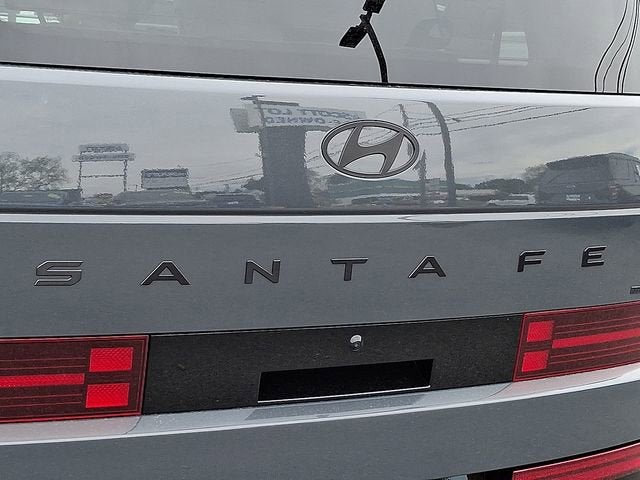 2025 Hyundai Santa Fe Hybrid Calligraphy