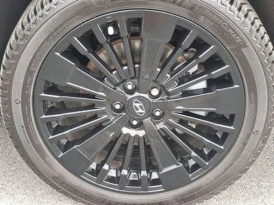 2025 Hyundai Santa Fe Hybrid Calligraphy