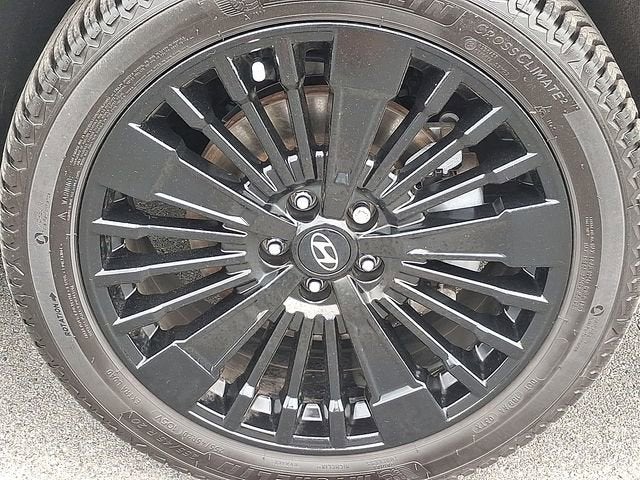 2025 Hyundai Santa Fe Hybrid Calligraphy