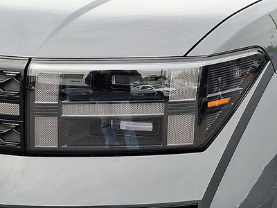 2025 Hyundai Santa Fe Hybrid Calligraphy