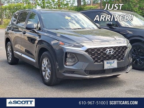 2020 Hyundai Santa Fe SE