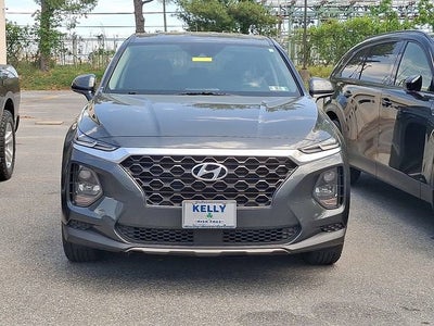 2020 Hyundai Santa Fe SE