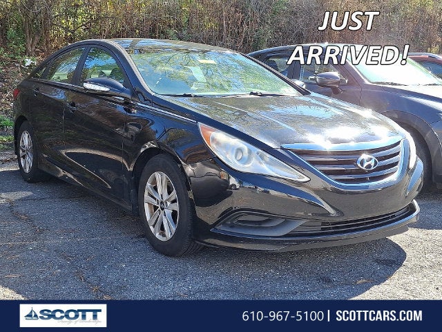 2014 Hyundai Sonata