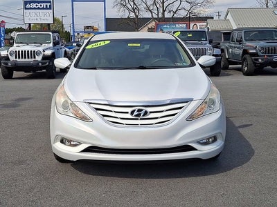 2013 Hyundai Sonata GLS PZEV