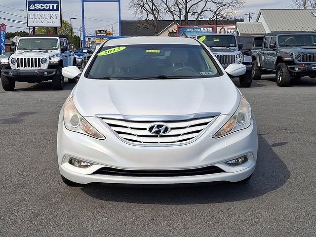 2013 Hyundai Sonata GLS PZEV