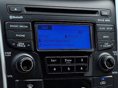 2013 Hyundai Sonata GLS PZEV
