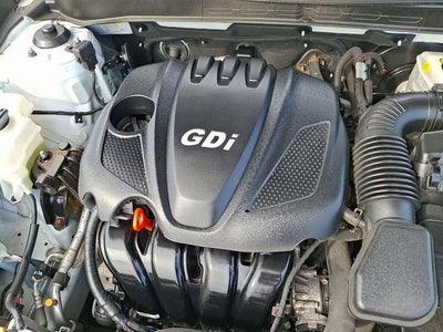 2013 Hyundai Sonata GLS PZEV