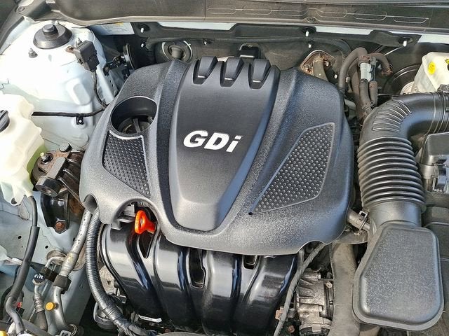 2013 Hyundai Sonata GLS PZEV