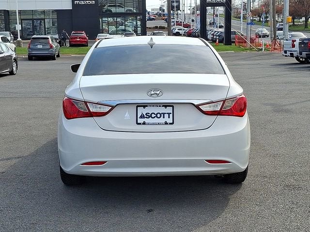 2013 Hyundai Sonata GLS PZEV