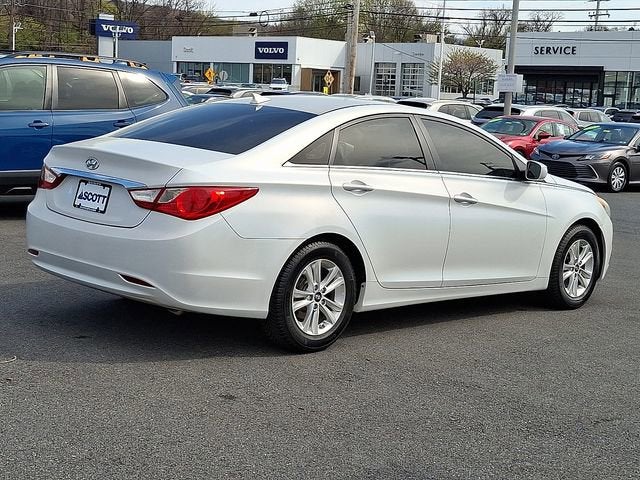 2013 Hyundai Sonata GLS PZEV