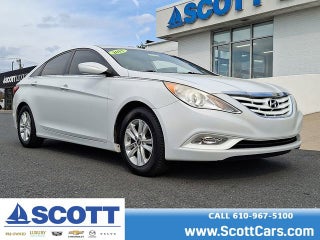 2013 Hyundai Sonata GLS PZEV