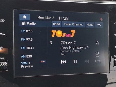 2024 Hyundai Santa Cruz SEL