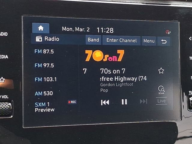 2024 Hyundai Santa Cruz SEL