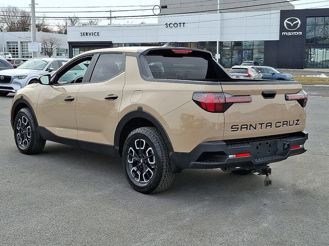 2024 Hyundai Santa Cruz SEL