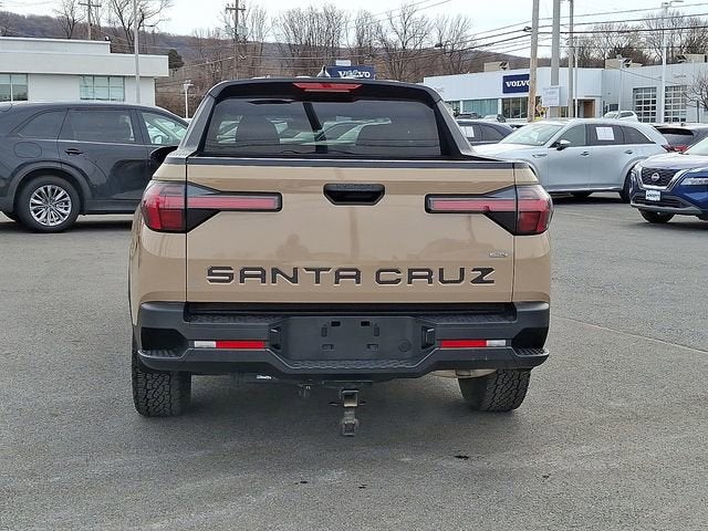 2024 Hyundai Santa Cruz SEL