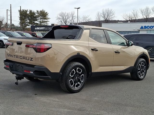 2024 Hyundai Santa Cruz SEL