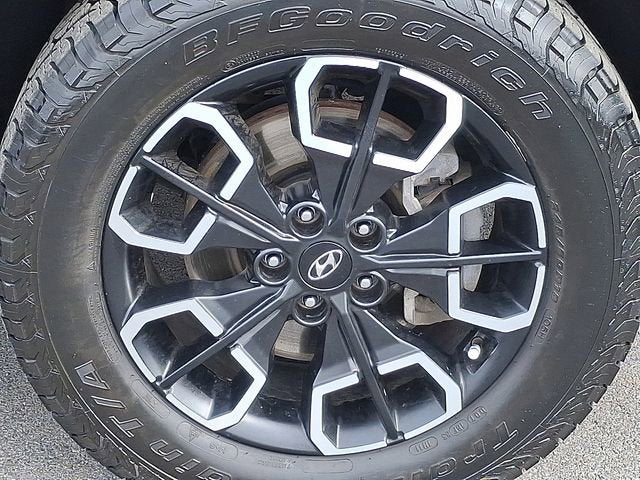 2024 Hyundai Santa Cruz SEL