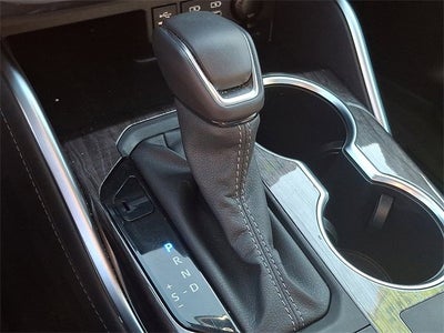 2024 Toyota Highlander Hybrid Platinum