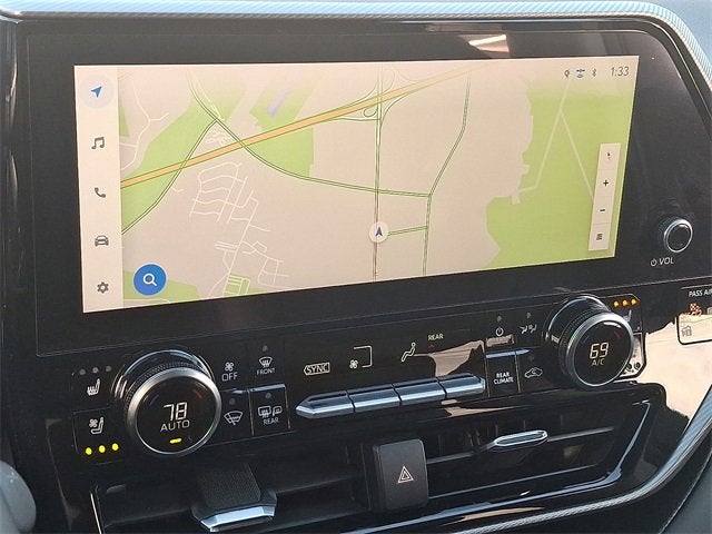 2024 Toyota Highlander Hybrid Platinum