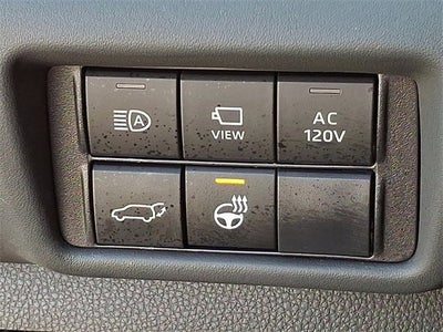 2024 Toyota Highlander Hybrid Platinum