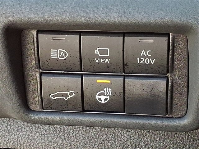 2024 Toyota Highlander Hybrid Platinum