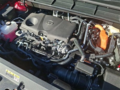 2024 Toyota Highlander Hybrid Platinum