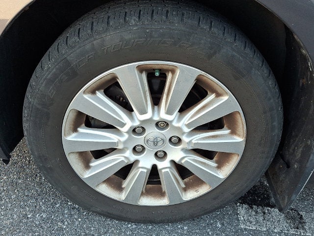 2014 Toyota Sienna LE