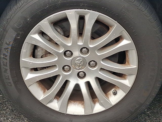 2014 Toyota Sienna XLE