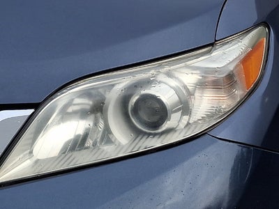 2014 Toyota Sienna XLE