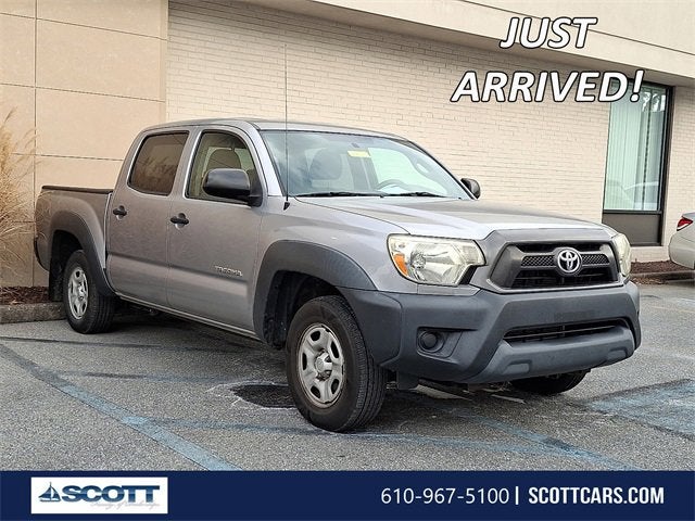 2014 Toyota Tacoma Base