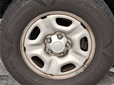 2014 Toyota Tacoma Base