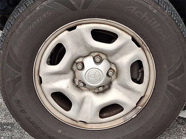 2014 Toyota Tacoma Base