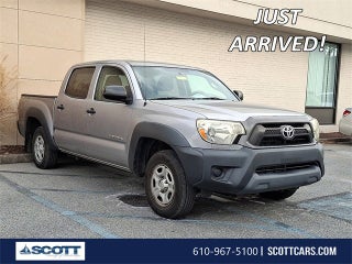 2014 Toyota Tacoma Base