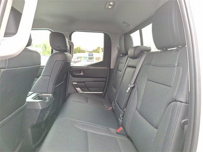 2022 Toyota Tundra 4WD SR5