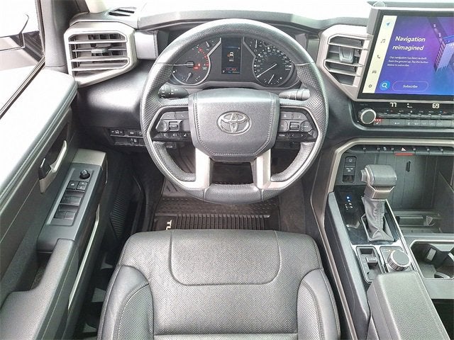 2022 Toyota Tundra 4WD SR5