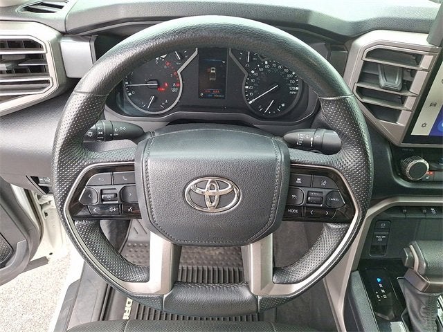 2022 Toyota Tundra 4WD SR5