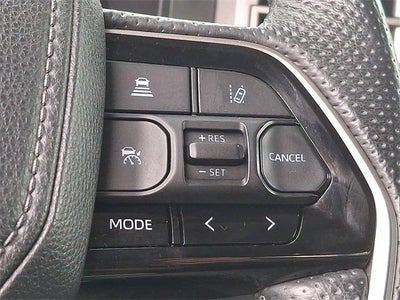 2022 Toyota Tundra 4WD SR5