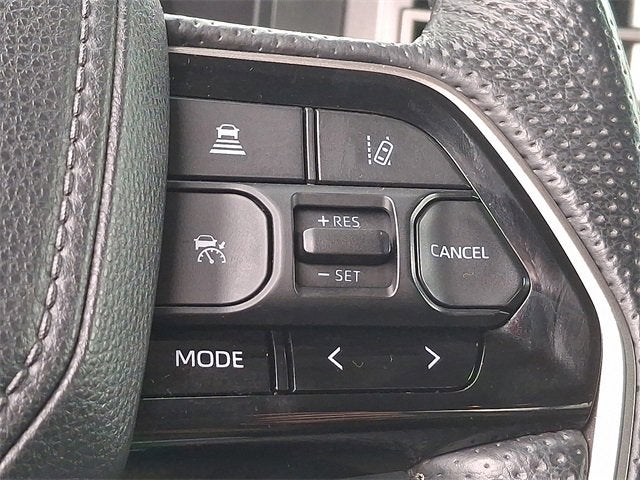 2022 Toyota Tundra 4WD SR5