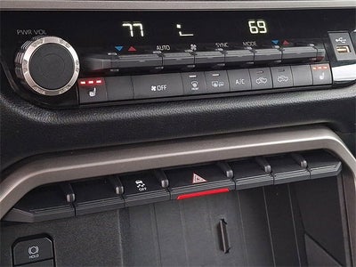 2022 Toyota Tundra 4WD SR5