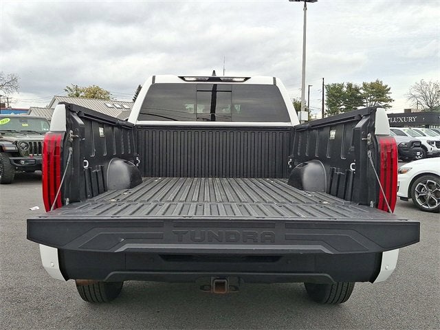 2022 Toyota Tundra 4WD SR5