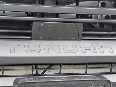 2022 Toyota Tundra 4WD SR5