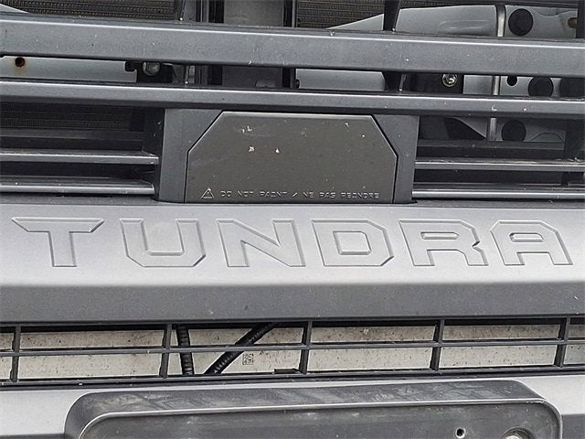 2022 Toyota Tundra 4WD SR5